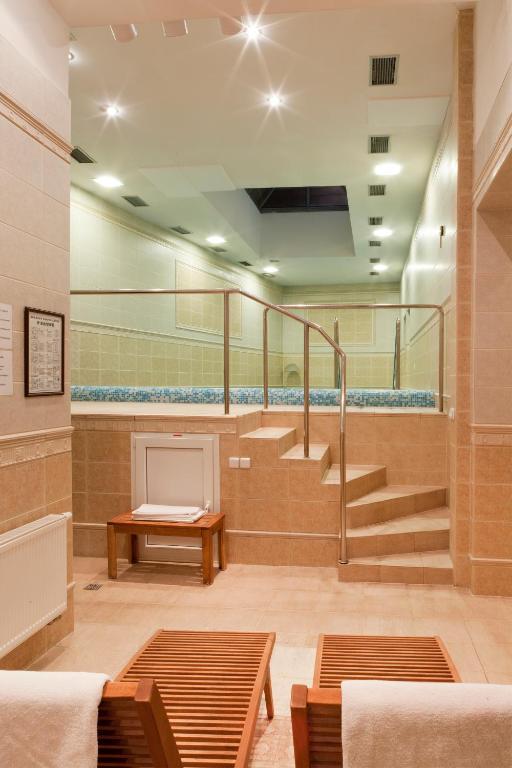 Spa Hotel Cajkovskij Карлови Вари Екстериор снимка