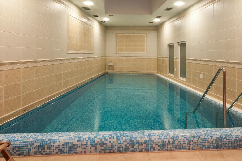 Spa Hotel Cajkovskij Карлови Вари Екстериор снимка