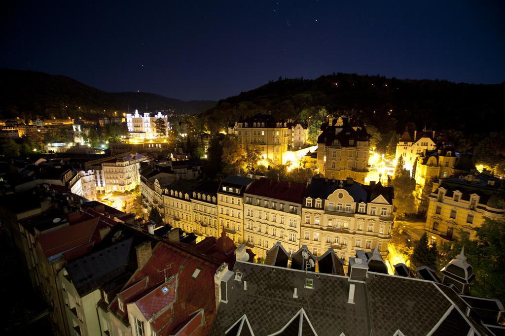 Spa Hotel Cajkovskij Карлови Вари Екстериор снимка