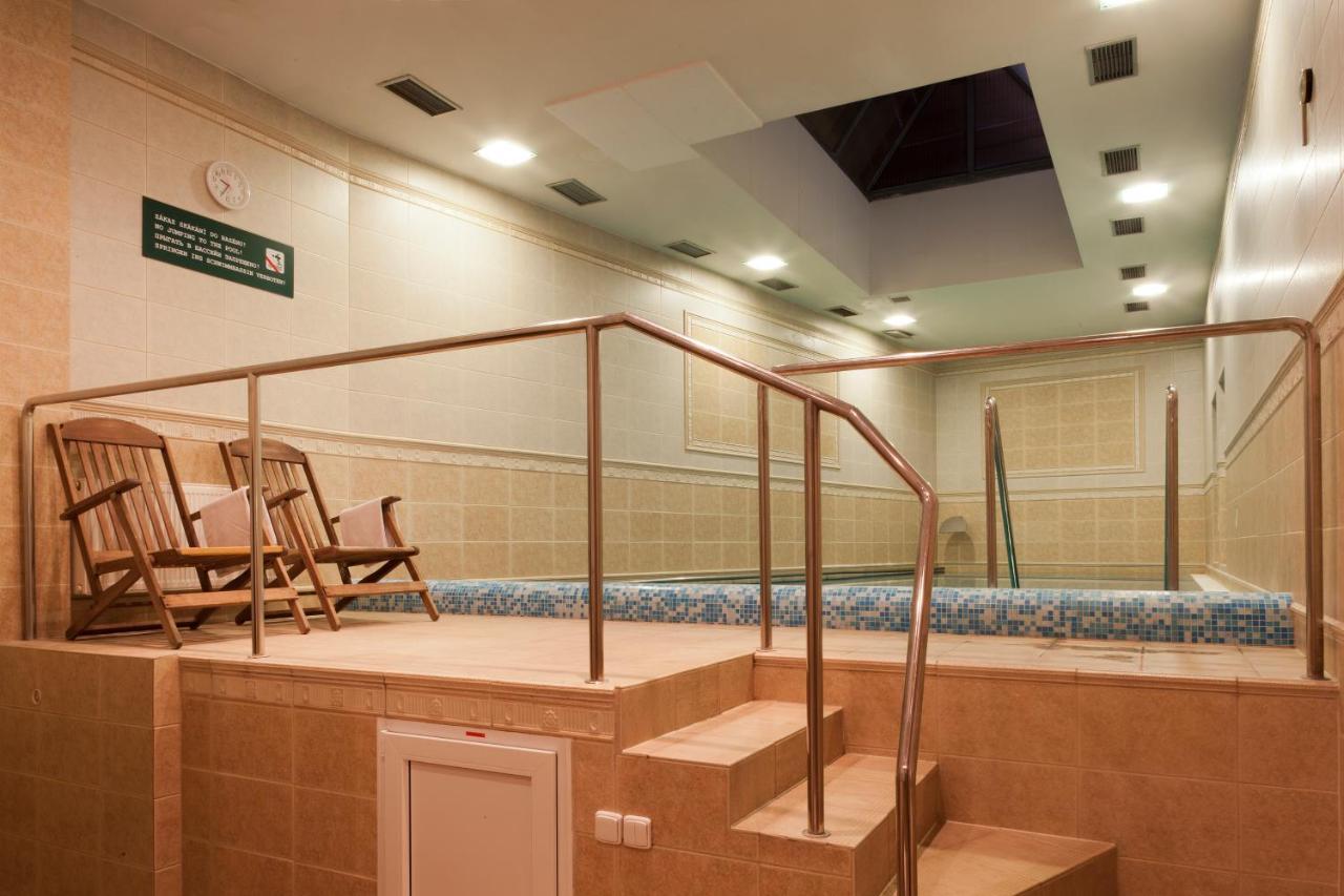 Spa Hotel Cajkovskij Карлови Вари Екстериор снимка