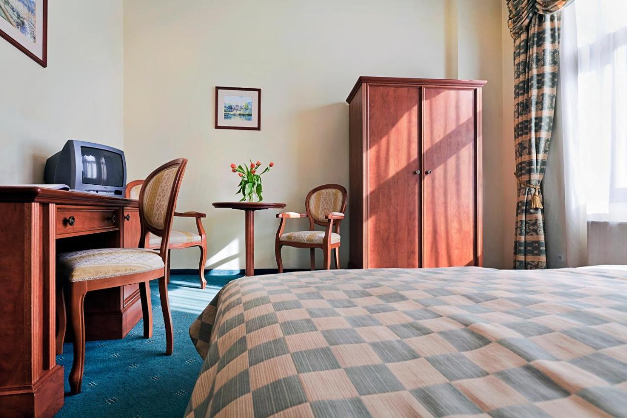 Spa Hotel Cajkovskij Карлови Вари Екстериор снимка